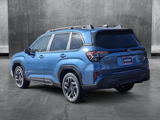 new 2025 Subaru Forester car, priced at $37,660