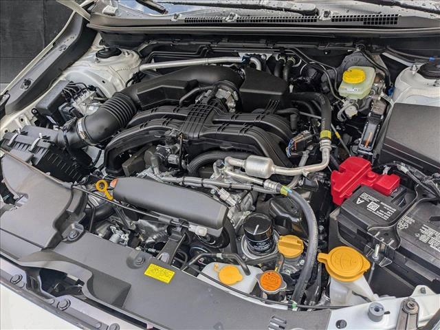new 2025 Subaru Crosstrek car, priced at $34,171
