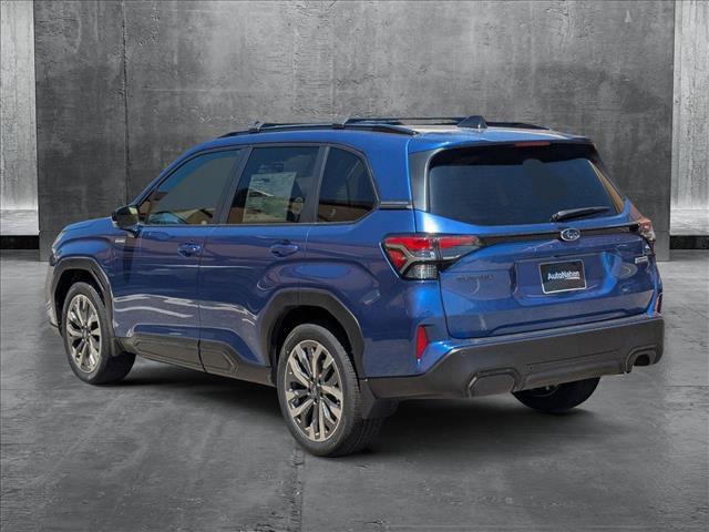 new 2025 Subaru Forester Hybrid car, priced at $45,498