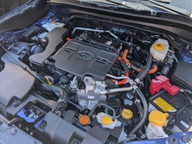 new 2025 Subaru Forester Hybrid car, priced at $45,498