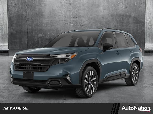 new 2025 Subaru Forester Hybrid car, priced at $45,498