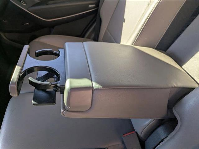 used 2018 Hyundai Santa Fe Sport car, priced at $10,000