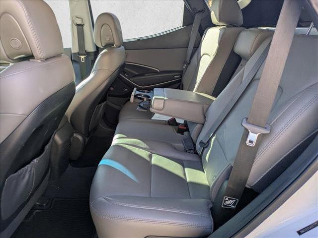 used 2018 Hyundai Santa Fe Sport car, priced at $10,000