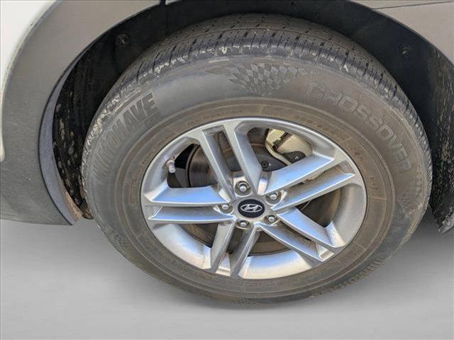 used 2018 Hyundai Santa Fe Sport car, priced at $10,000