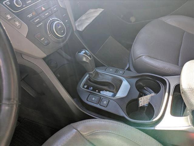 used 2018 Hyundai Santa Fe Sport car, priced at $10,000