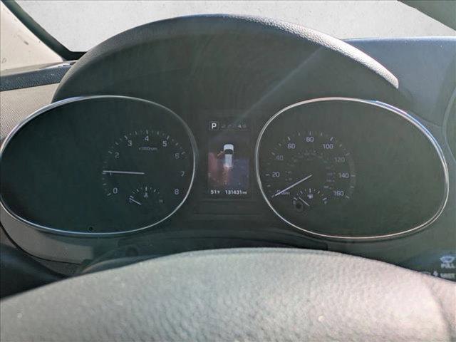 used 2018 Hyundai Santa Fe Sport car, priced at $10,000