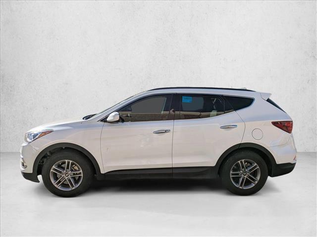 used 2018 Hyundai Santa Fe Sport car, priced at $10,000