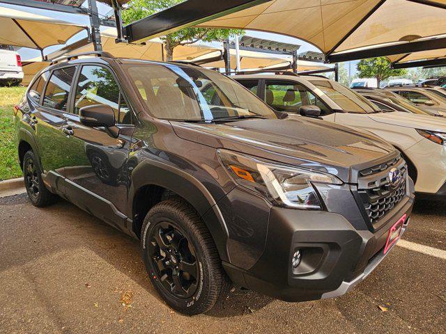 new 2025 Subaru Forester car, priced at $39,210