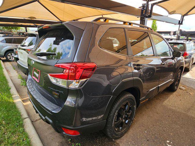 new 2025 Subaru Forester car, priced at $39,210