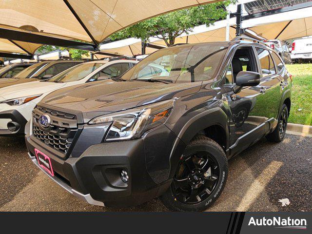 new 2025 Subaru Forester car, priced at $39,210