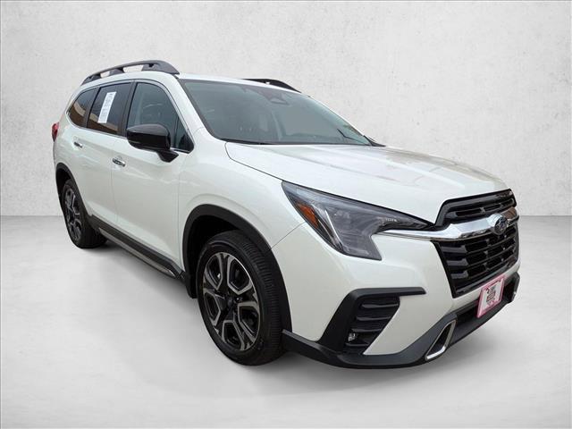 used 2024 Subaru Ascent car, priced at $39,500