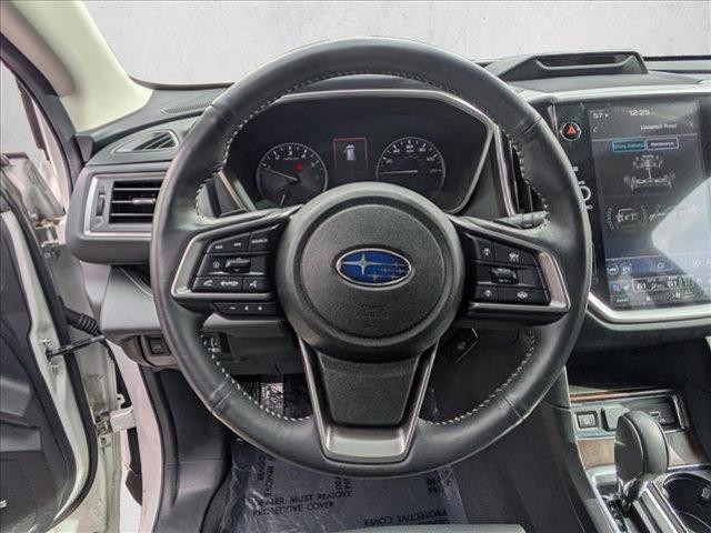 used 2024 Subaru Ascent car, priced at $39,500