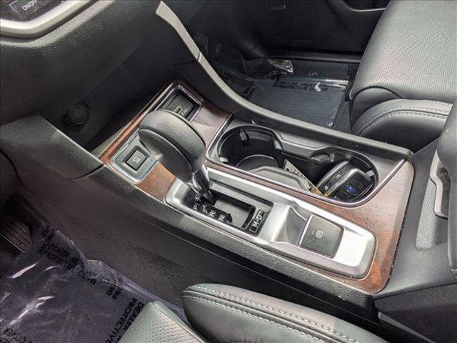 used 2024 Subaru Ascent car, priced at $39,500