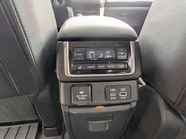 used 2024 Subaru Ascent car, priced at $39,500