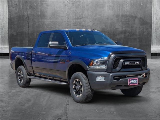 used 2017 Ram 2500 car, priced at $37,000