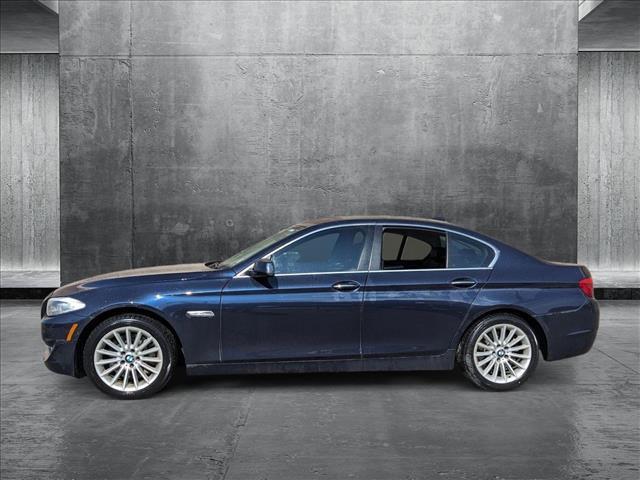 used 2013 BMW 535 car, priced at $14,532