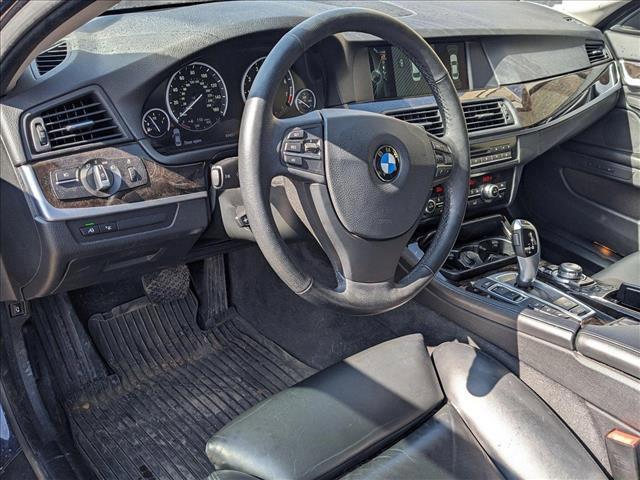 used 2013 BMW 535 car, priced at $14,532