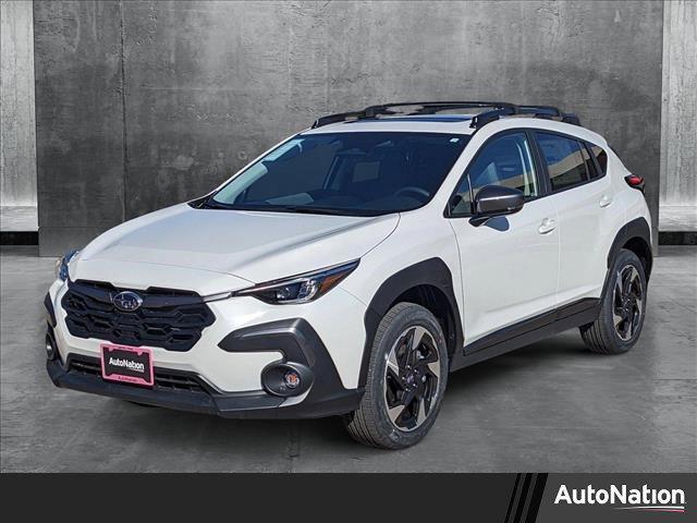 new 2025 Subaru Crosstrek car, priced at $34,312