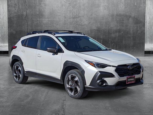 new 2025 Subaru Crosstrek car, priced at $34,512