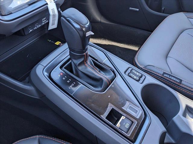 new 2025 Subaru Crosstrek car, priced at $34,512