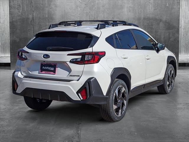 new 2025 Subaru Crosstrek car, priced at $34,512