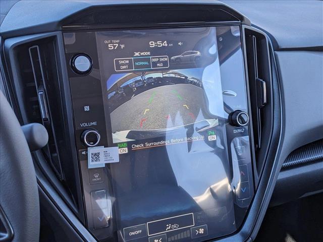 new 2025 Subaru Crosstrek car, priced at $34,512