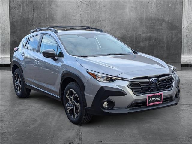 new 2024 Subaru Crosstrek car, priced at $29,604