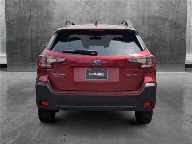 new 2025 Subaru Outback car, priced at $34,746