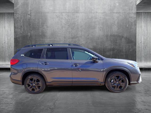 new 2024 Subaru Ascent car, priced at $41,573