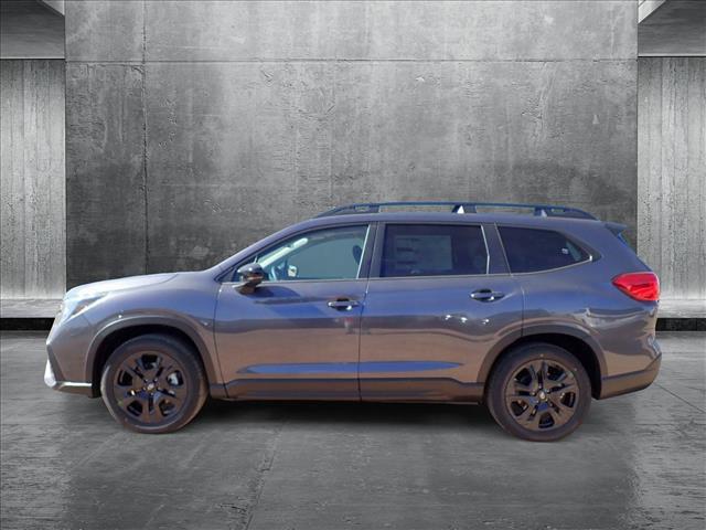 new 2024 Subaru Ascent car, priced at $41,573