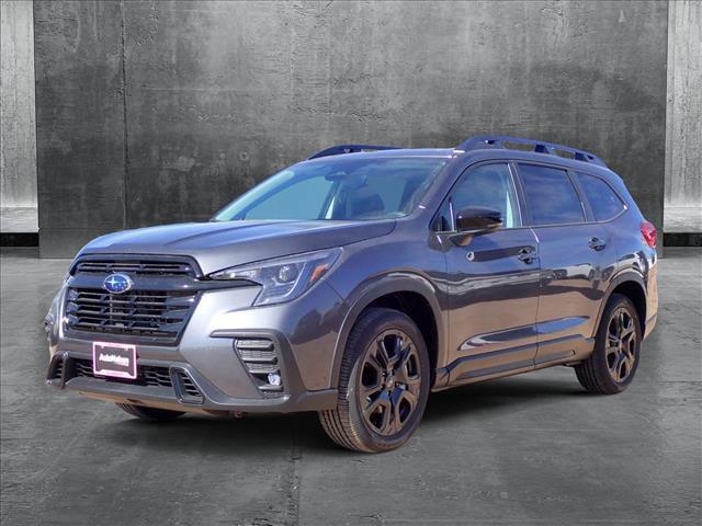 new 2024 Subaru Ascent car, priced at $41,573