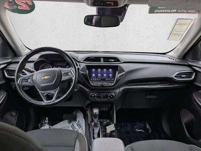 used 2023 Chevrolet TrailBlazer car, priced at $20,000