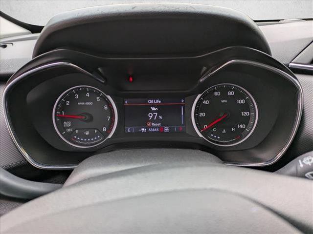 used 2023 Chevrolet TrailBlazer car, priced at $20,000