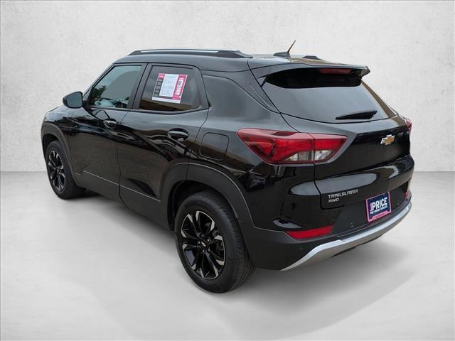 used 2023 Chevrolet TrailBlazer car, priced at $20,000