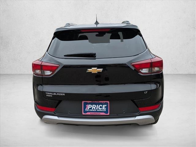 used 2023 Chevrolet TrailBlazer car, priced at $20,000