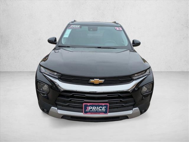 used 2023 Chevrolet TrailBlazer car, priced at $20,000