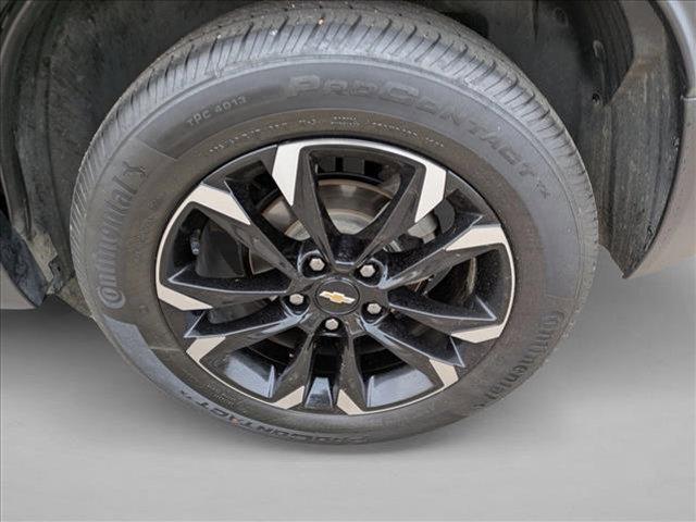 used 2023 Chevrolet TrailBlazer car, priced at $20,000
