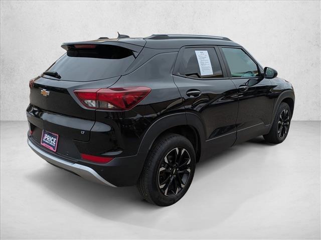 used 2023 Chevrolet TrailBlazer car, priced at $20,000
