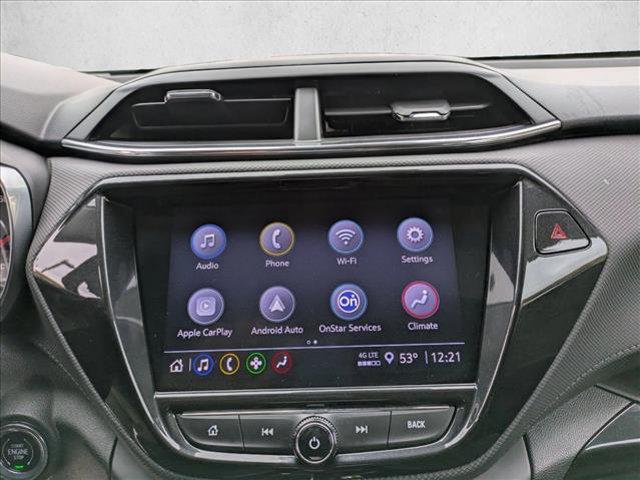 used 2023 Chevrolet TrailBlazer car, priced at $20,000