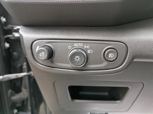 used 2023 Chevrolet TrailBlazer car, priced at $20,000