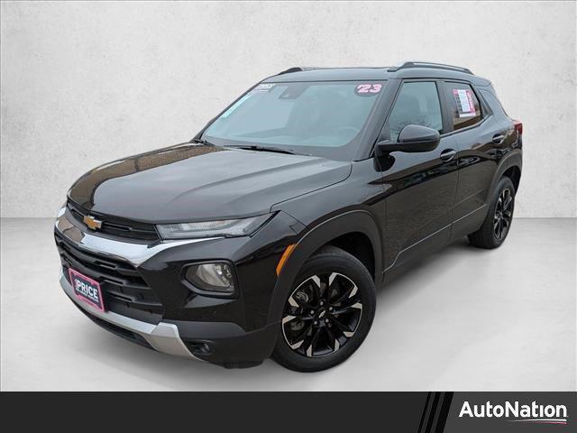 used 2023 Chevrolet TrailBlazer car, priced at $20,000