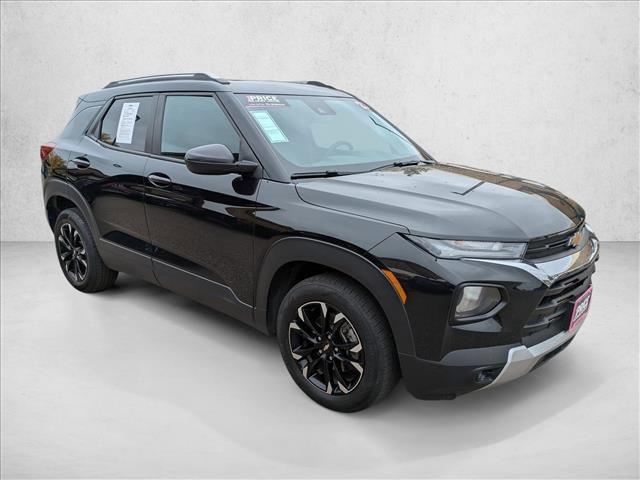 used 2023 Chevrolet TrailBlazer car, priced at $20,000