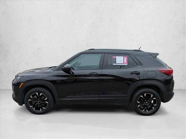 used 2023 Chevrolet TrailBlazer car, priced at $20,000