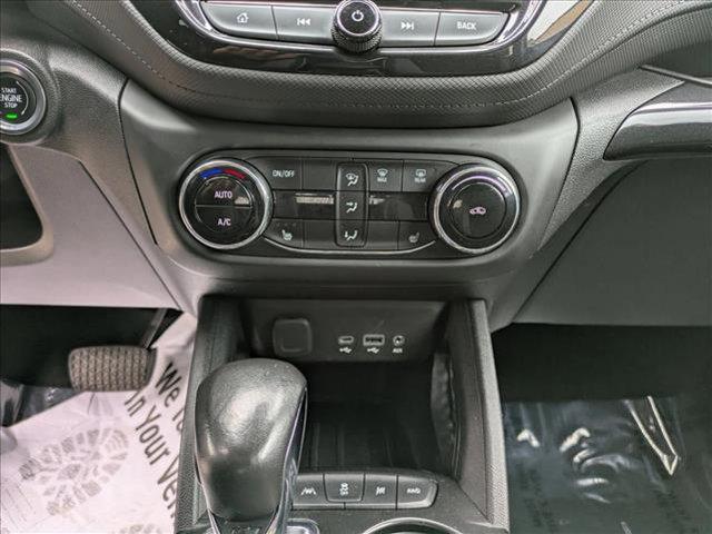 used 2023 Chevrolet TrailBlazer car, priced at $20,000