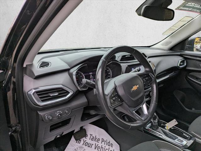 used 2023 Chevrolet TrailBlazer car, priced at $20,000