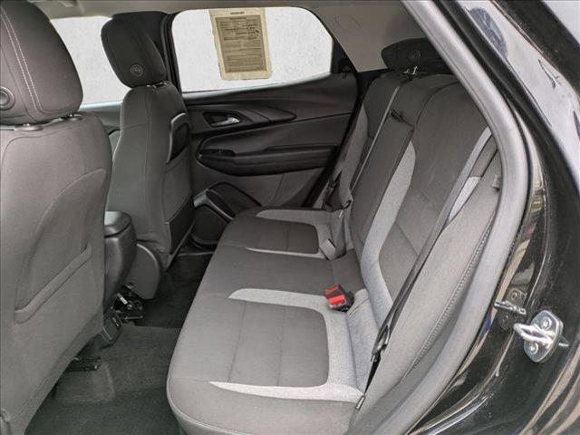 used 2023 Chevrolet TrailBlazer car, priced at $20,000