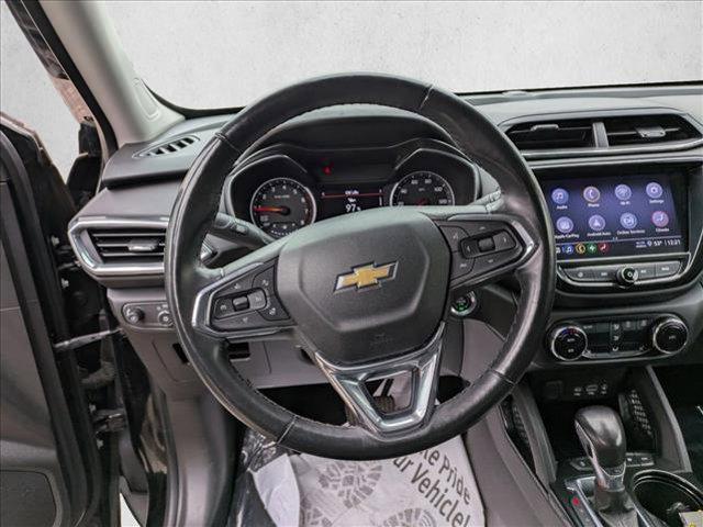 used 2023 Chevrolet TrailBlazer car, priced at $20,000