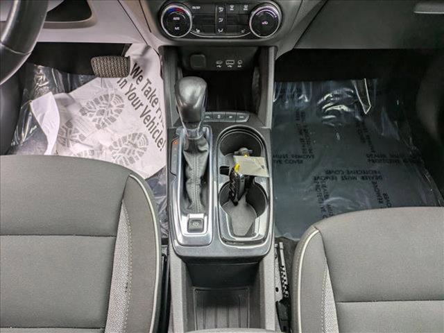 used 2023 Chevrolet TrailBlazer car, priced at $20,000