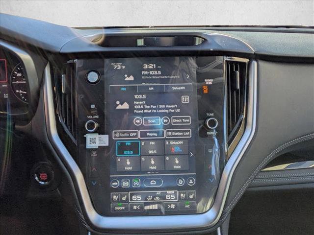 new 2025 Subaru Outback car, priced at $44,788