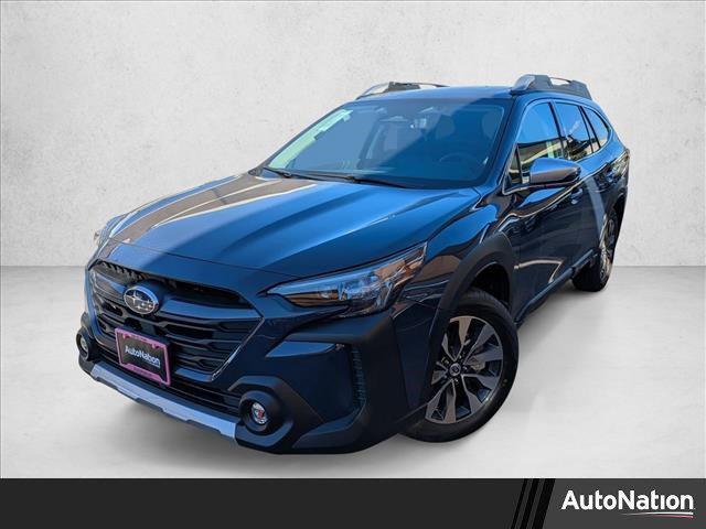 new 2025 Subaru Outback car, priced at $44,788